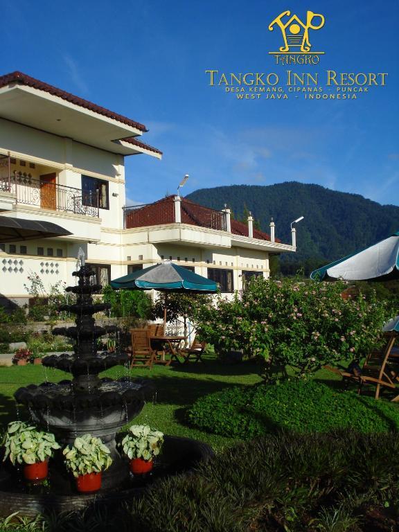 Tangko Inn Resort Puncak Exterior photo