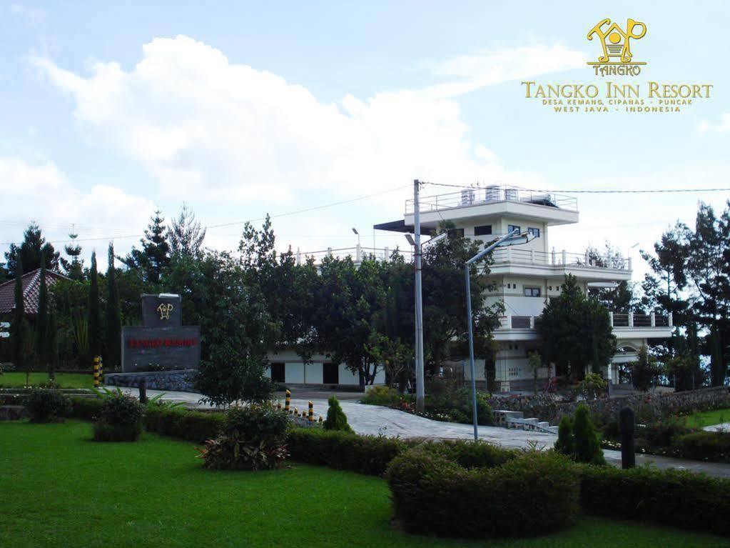Tangko Inn Resort Puncak Exterior photo